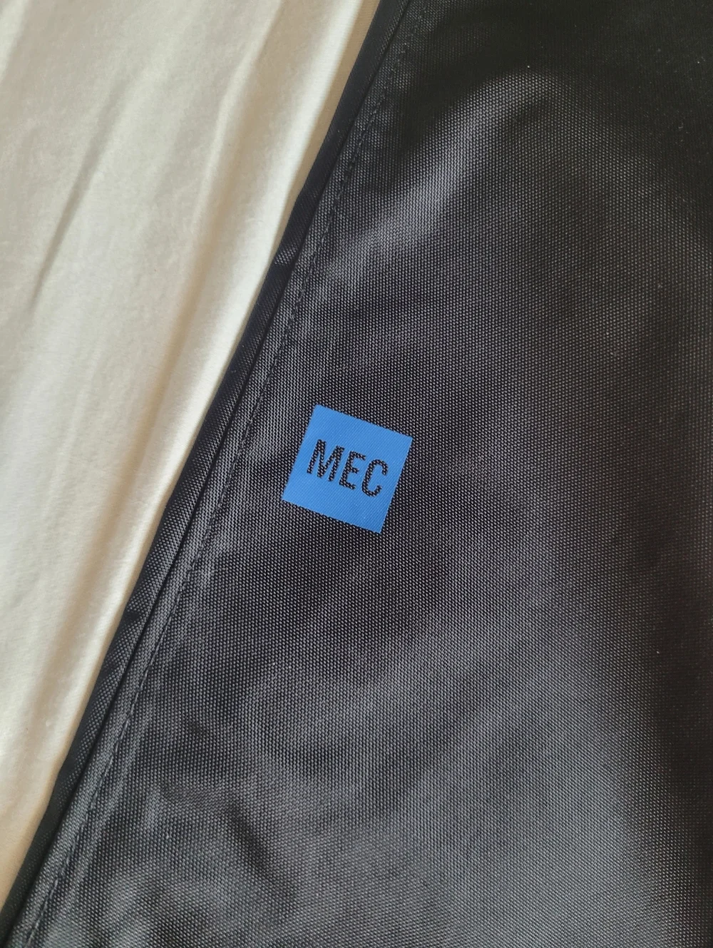 NWT MEC Waterproof Rain Pants,Youth Kids Size 12,Black,Unlined - Picture 12 of 16